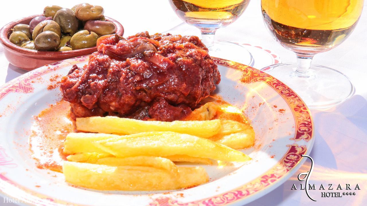 מלון לוחה Almazara מראה חיצוני תמונה