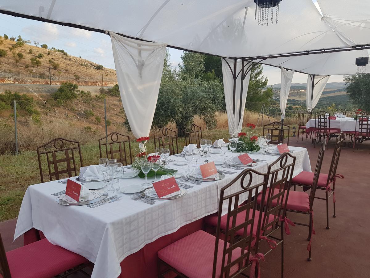 מלון לוחה Almazara מראה חיצוני תמונה